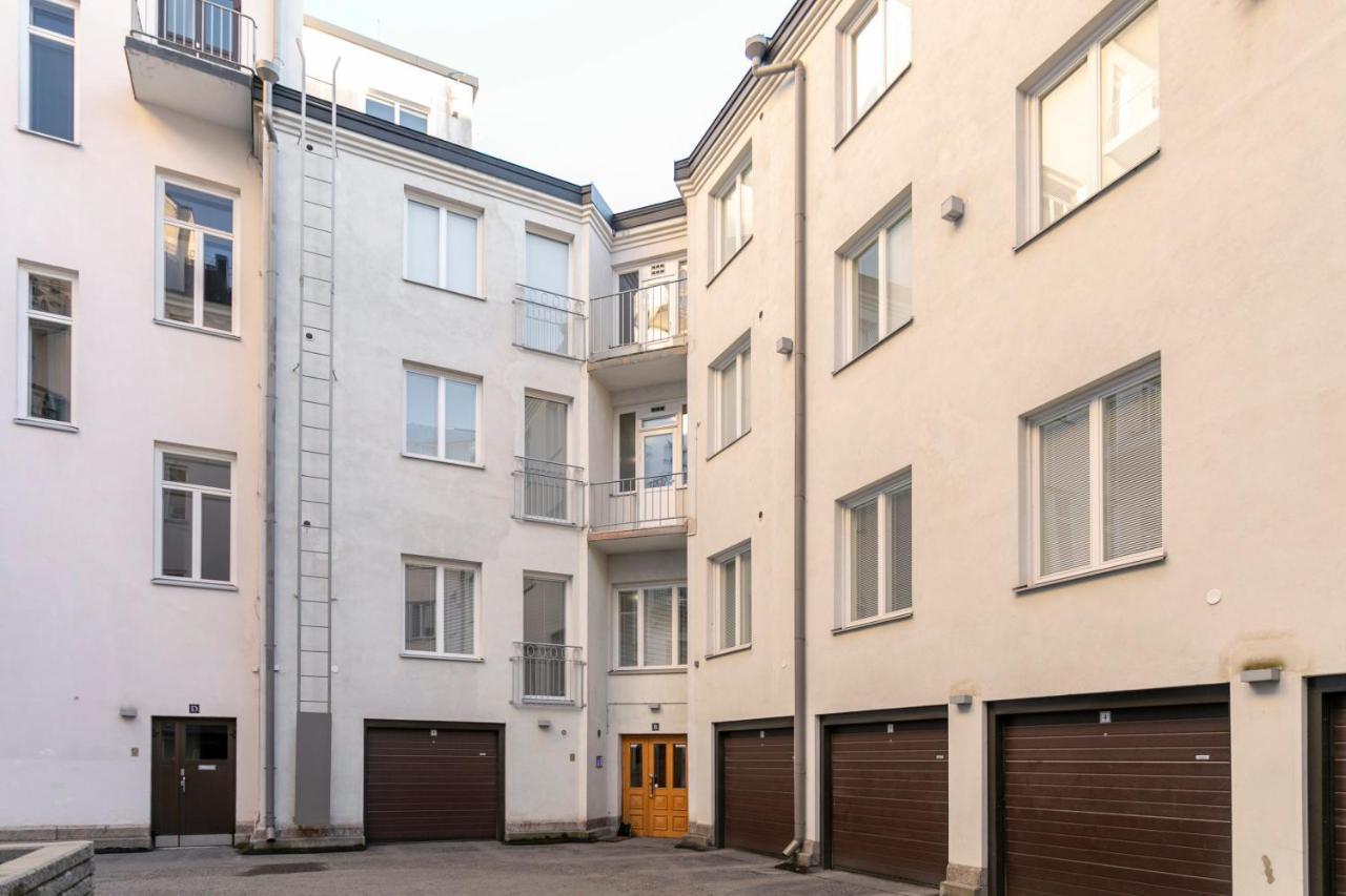 2Ndhomes Studio In Bulevardi ヘルシンキ エクステリア 写真