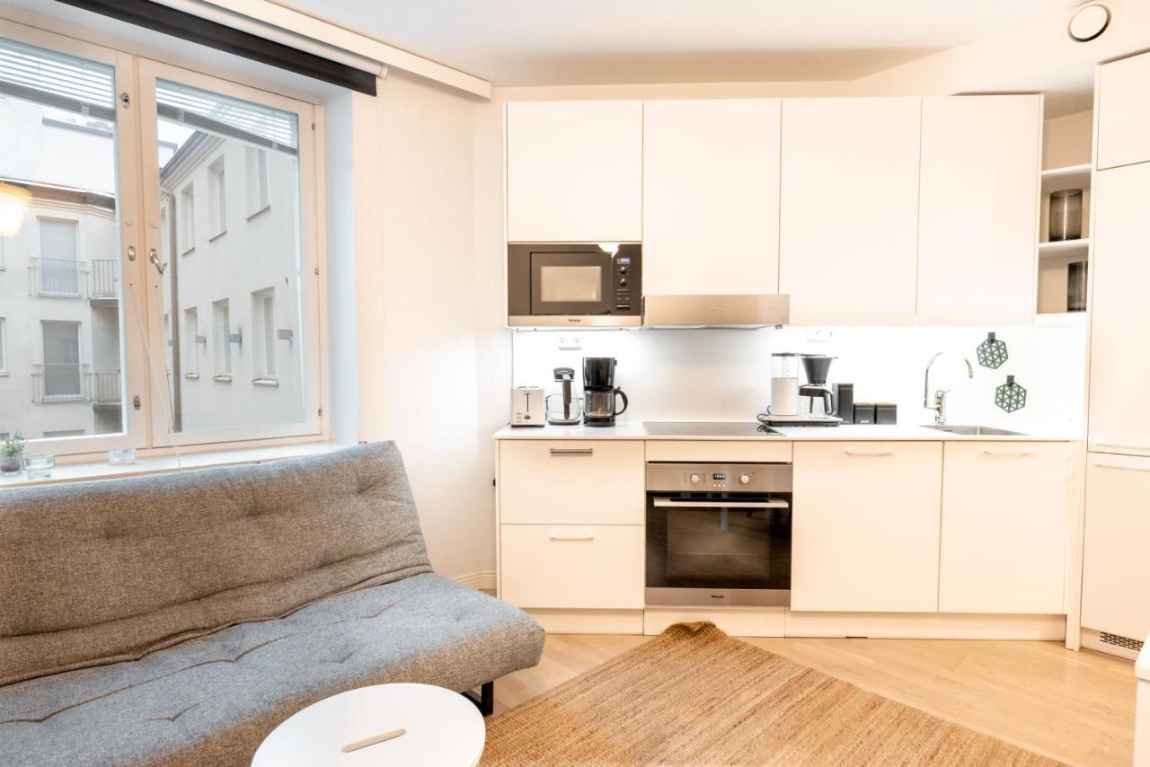 2Ndhomes Studio In Bulevardi ヘルシンキ エクステリア 写真