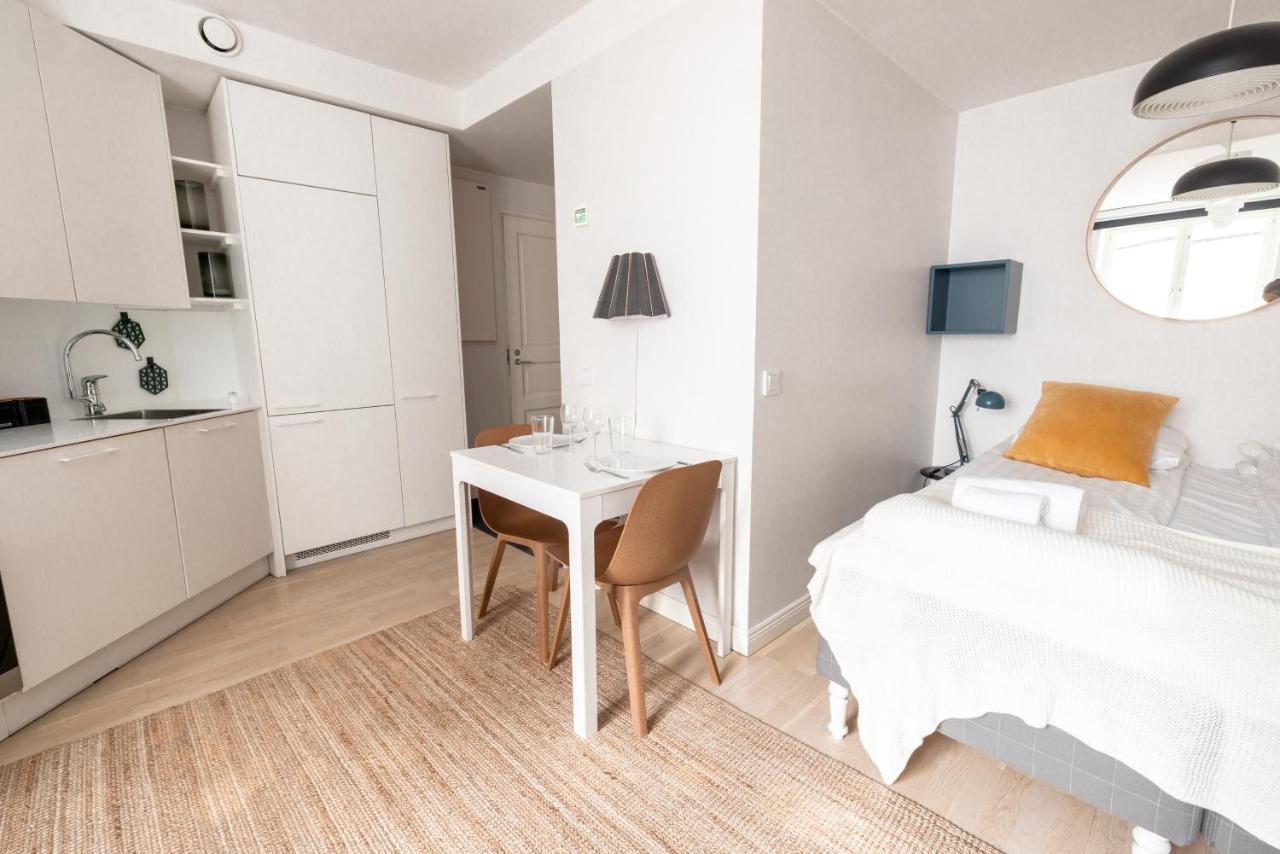 2Ndhomes Studio In Bulevardi ヘルシンキ エクステリア 写真