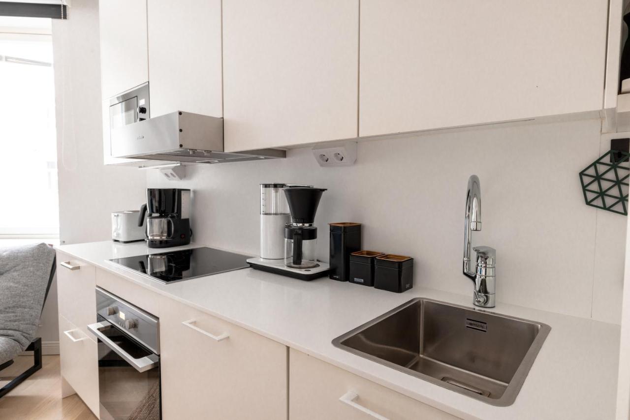 2Ndhomes Studio In Bulevardi ヘルシンキ エクステリア 写真