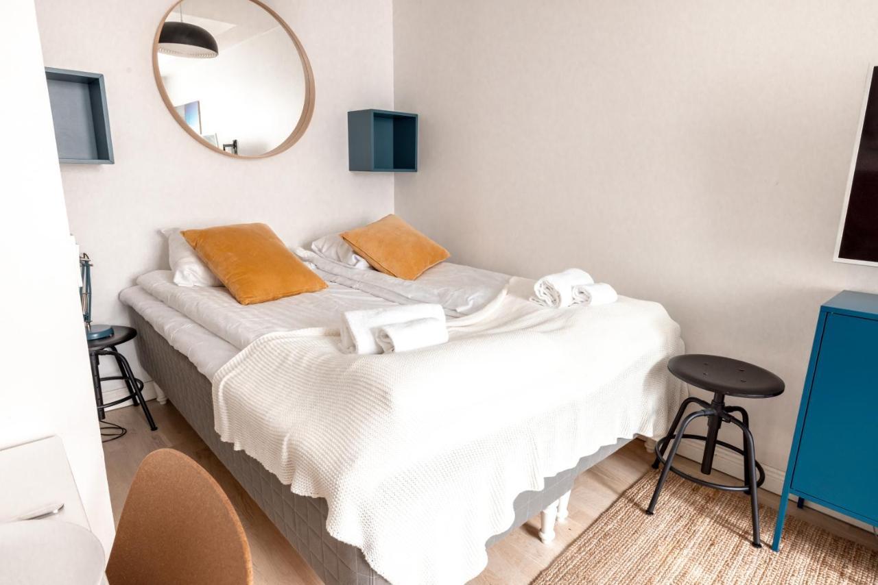 2Ndhomes Studio In Bulevardi ヘルシンキ エクステリア 写真