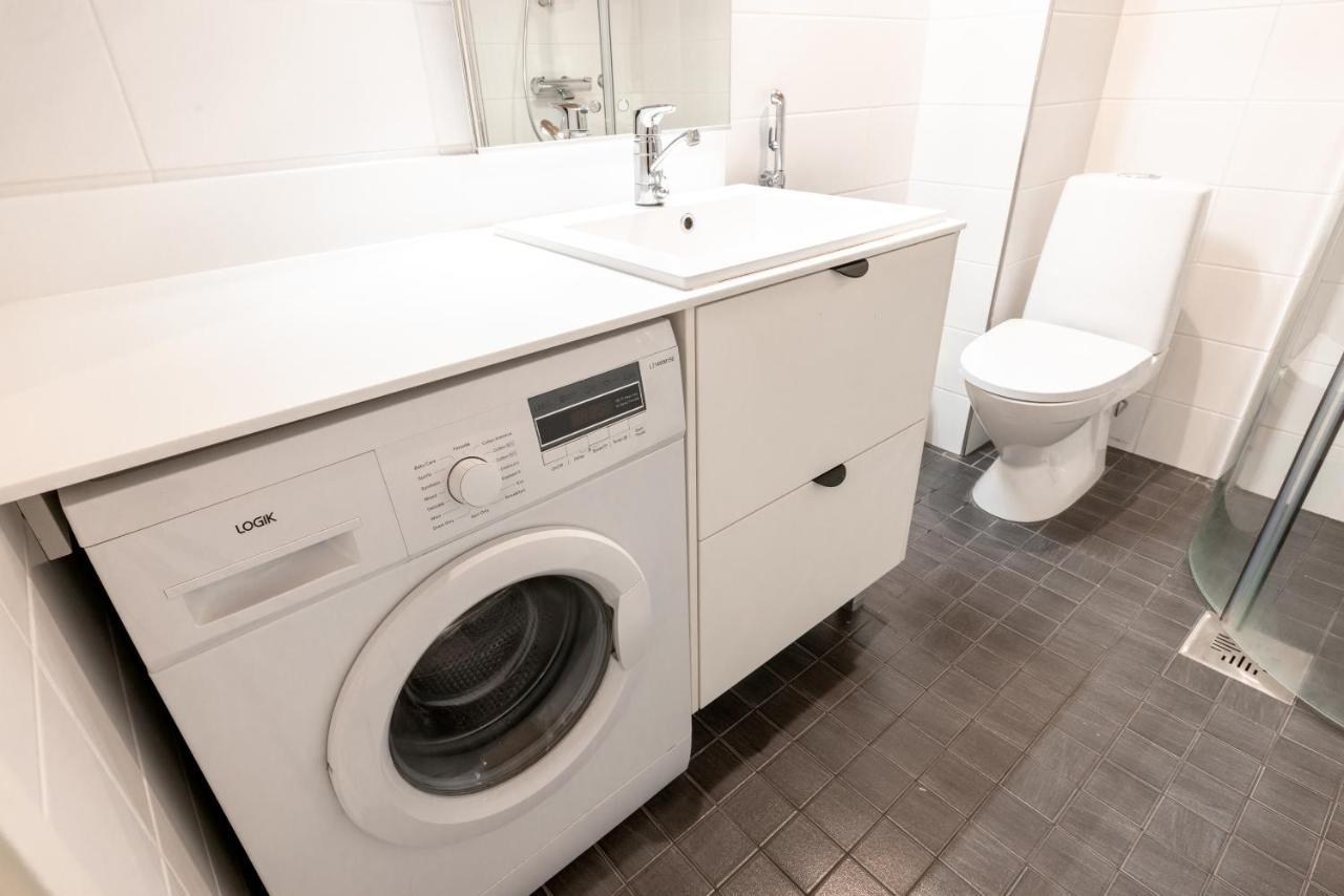 2Ndhomes Studio In Bulevardi ヘルシンキ エクステリア 写真